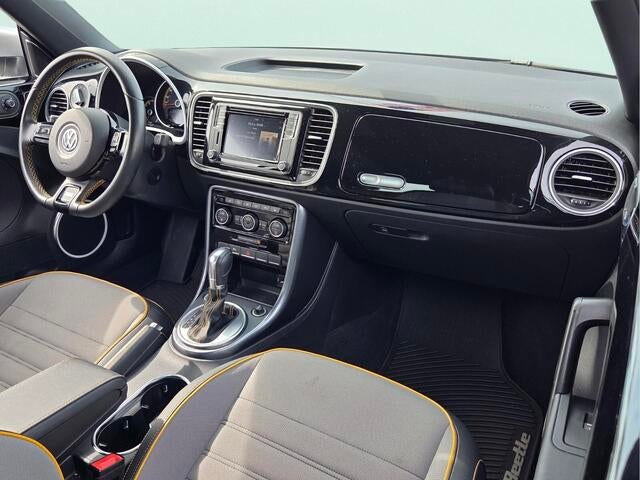 2018 Volkswagen Beetle Convertible Dune