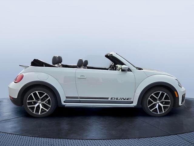 2018 Volkswagen Beetle Convertible Dune