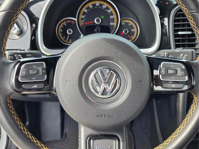 2018 Volkswagen Beetle Convertible Dune