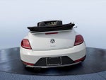 2018 Volkswagen Beetle Convertible Dune
