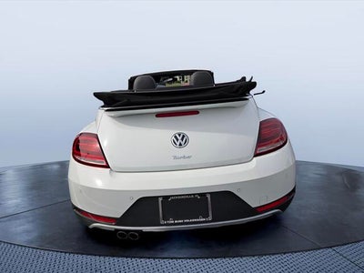 2018 Volkswagen Beetle Convertible Dune