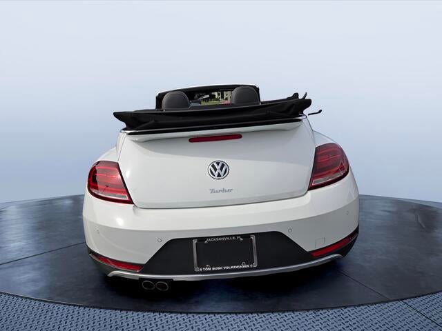 2018 Volkswagen Beetle Convertible Dune