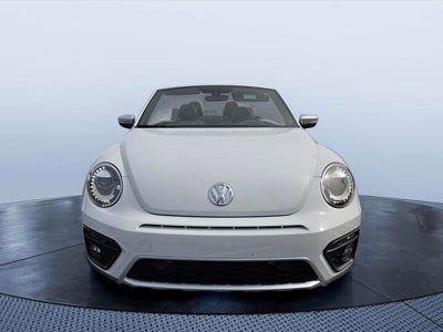 2018 Volkswagen Beetle Convertible Dune