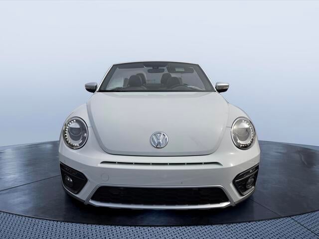 2018 Volkswagen Beetle Convertible Dune