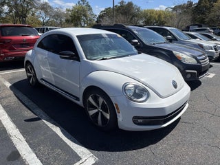 2013 Volkswagen Beetle 2.0T Turbo