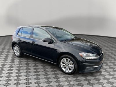 2021 Volkswagen Golf TSI