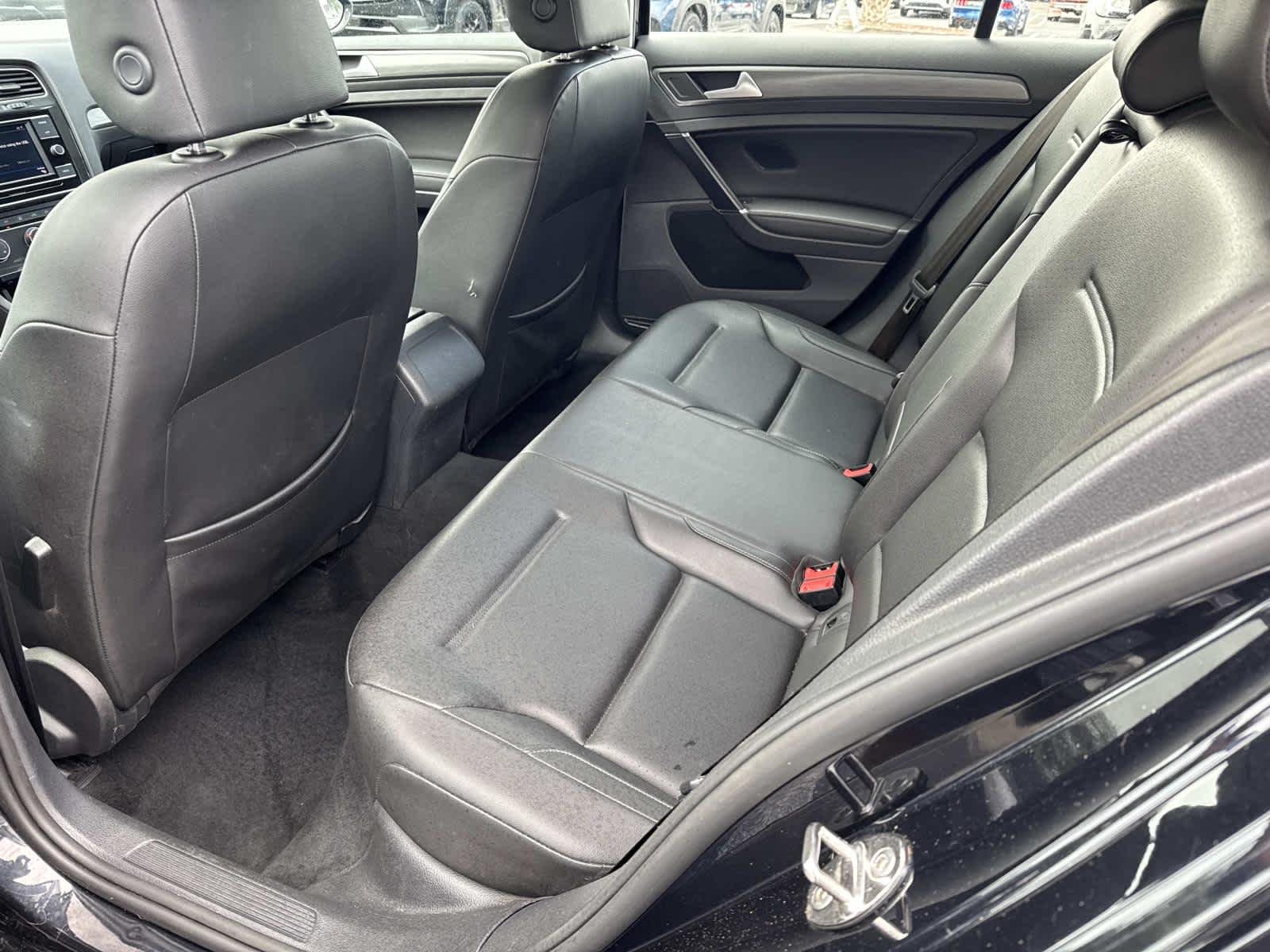 2021 Volkswagen Golf TSI