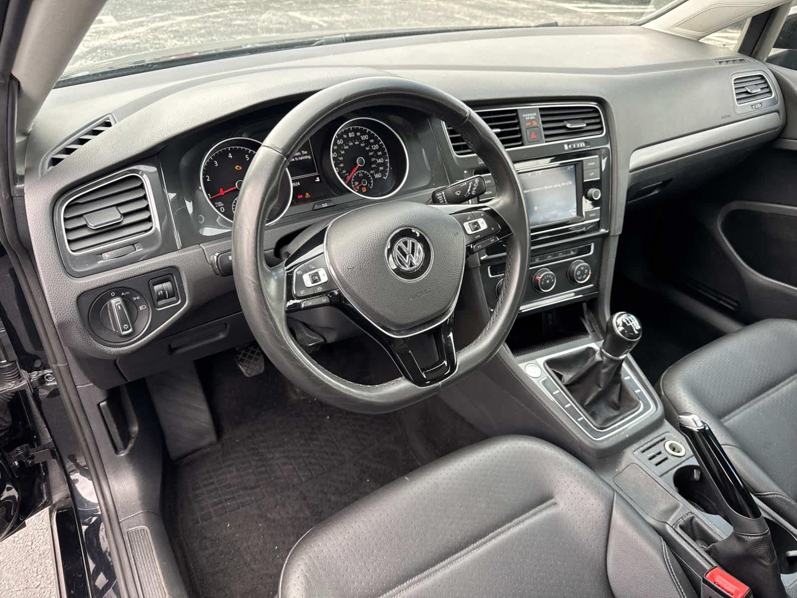 2021 Volkswagen Golf TSI