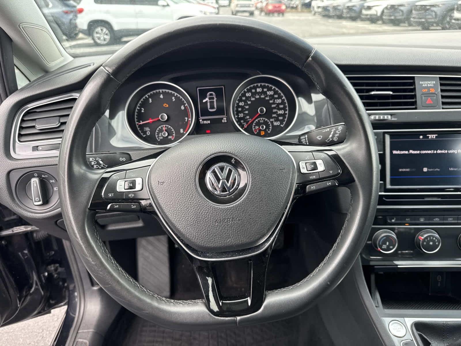 2021 Volkswagen Golf TSI