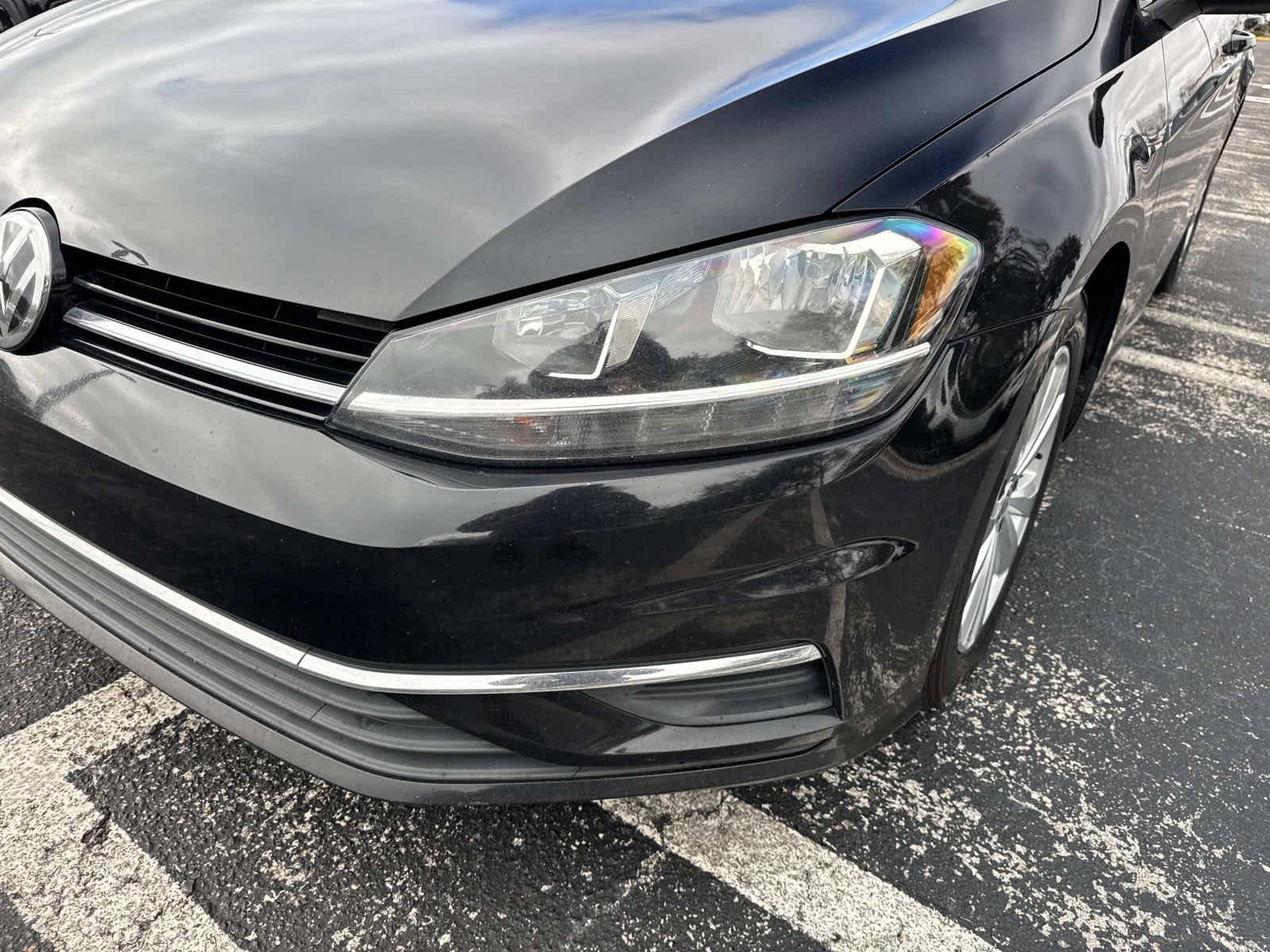 2021 Volkswagen Golf TSI