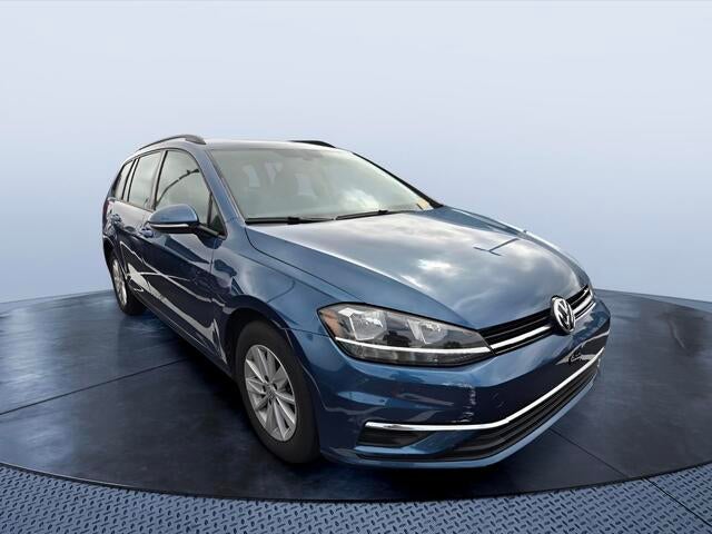 2019 Volkswagen Golf SportWagen S