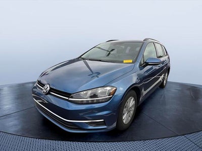 2019 Volkswagen Golf SportWagen S