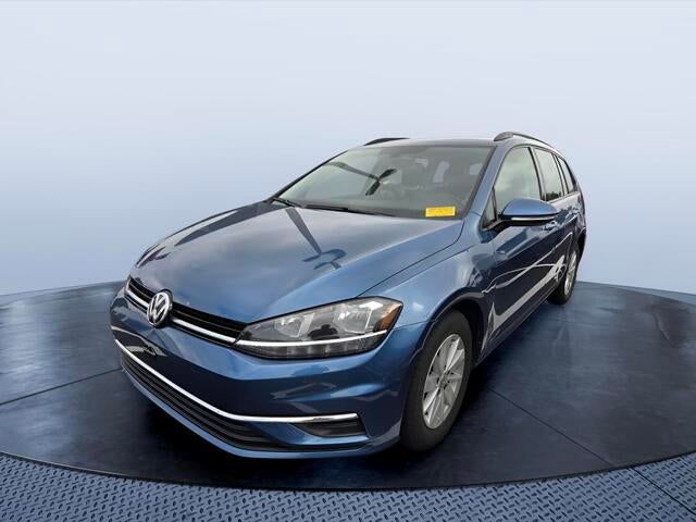 2019 Volkswagen Golf SportWagen S
