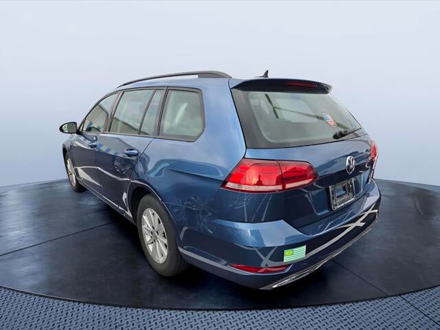 2019 Volkswagen Golf SportWagen S