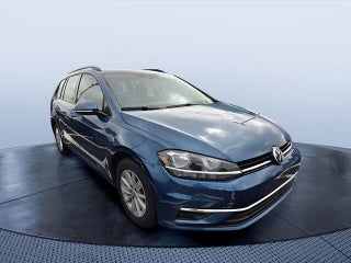 2019 Volkswagen Golf SportWagen S