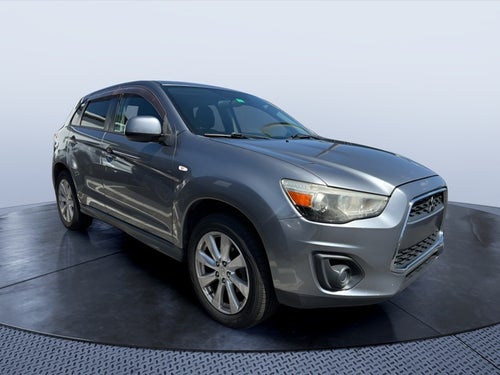 2015 Mitsubishi Outlander Sport ES