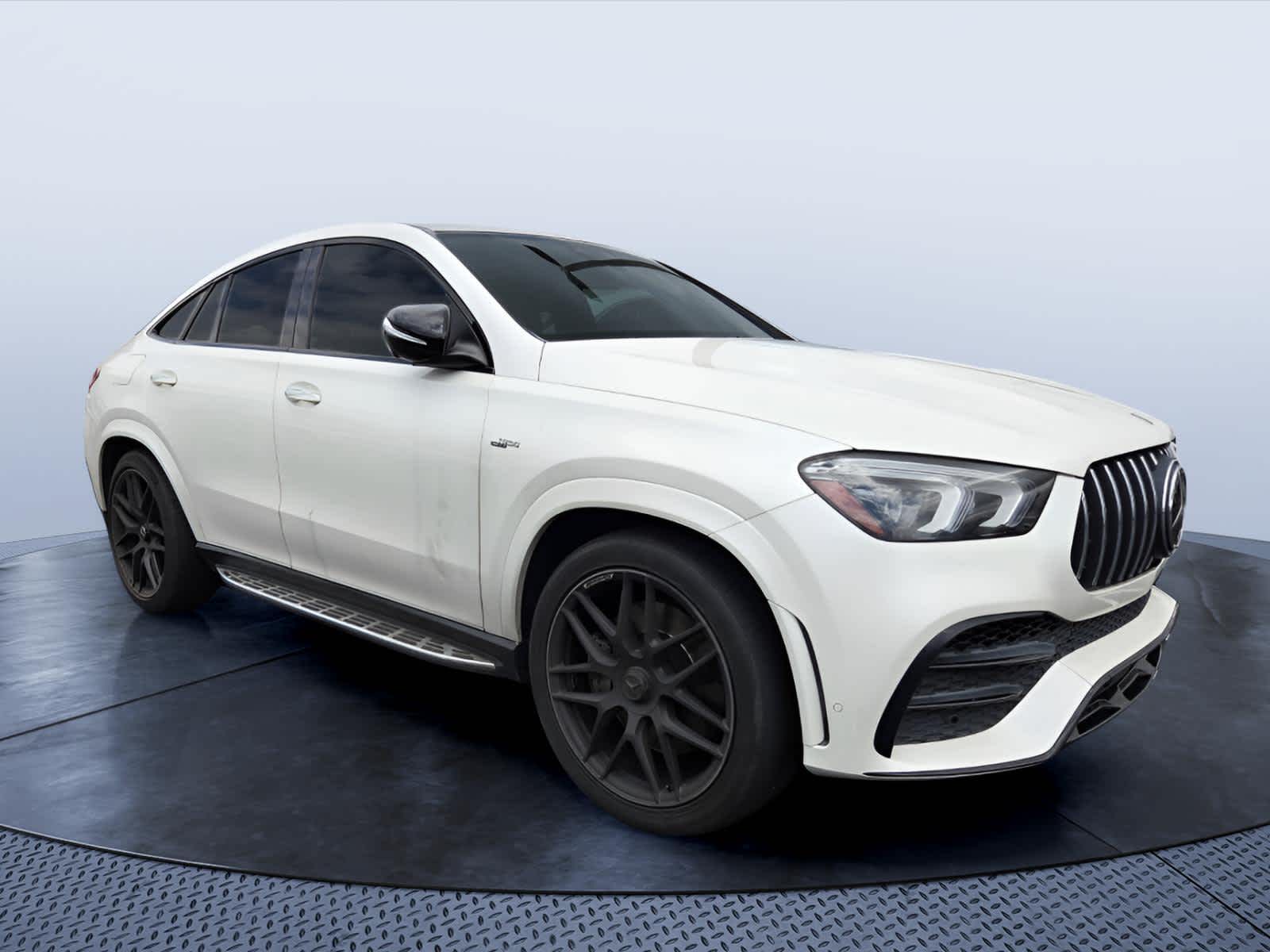2021 Mercedes-Benz AMG® GLE 53 AMG® GLE 53