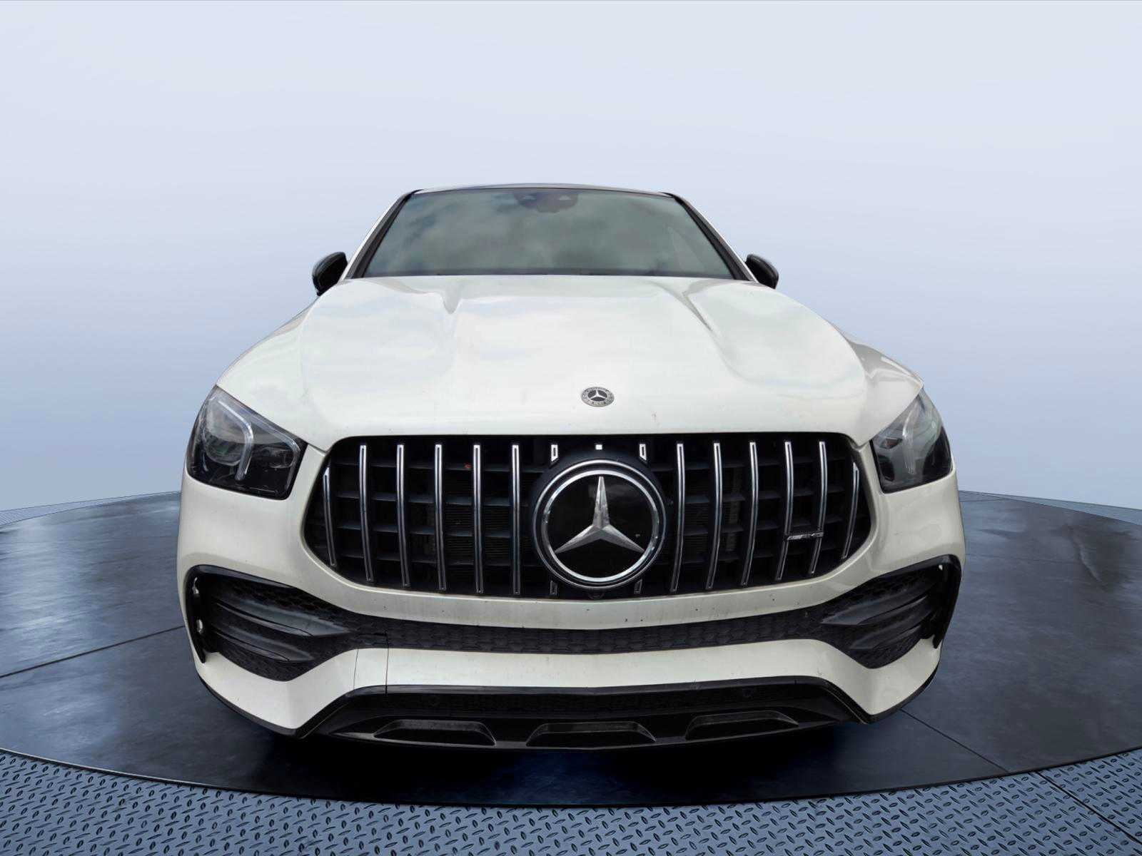 2021 Mercedes-Benz AMG® GLE 53 AMG® GLE 53