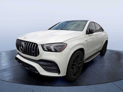 2021 Mercedes-Benz AMG® GLE 53 AMG® GLE 53