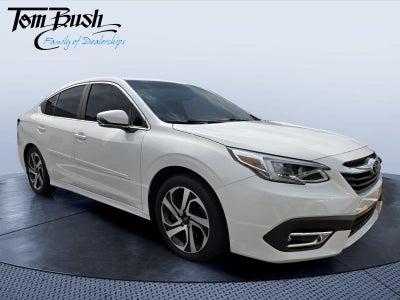 2022 Subaru Legacy Limited XT