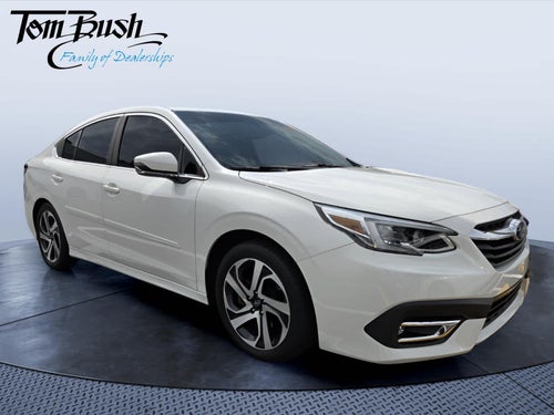 2022 Subaru Legacy Limited XT