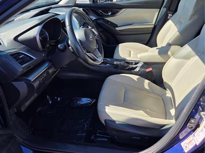 2017 Subaru Impreza Limited