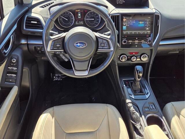 2017 Subaru Impreza Limited