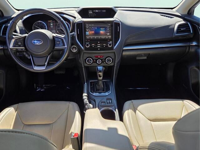2017 Subaru Impreza Limited