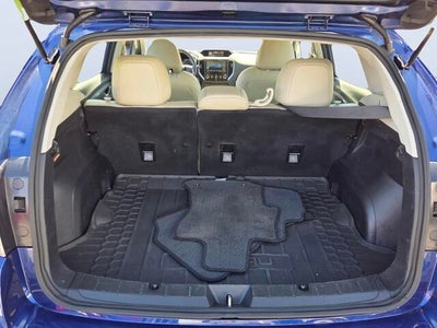 2017 Subaru Impreza Limited