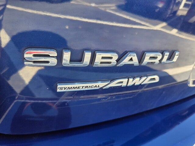 2017 Subaru Impreza Limited