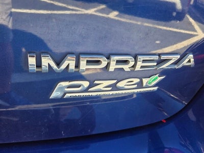 2017 Subaru Impreza Limited
