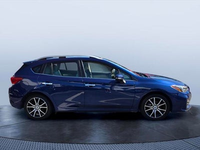 2017 Subaru Impreza Limited