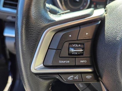 2017 Subaru Impreza Limited