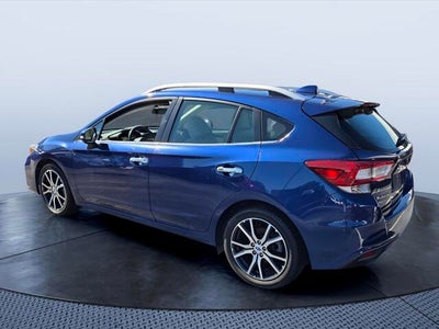 2017 Subaru Impreza Limited
