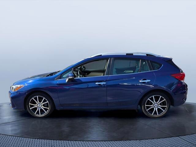2017 Subaru Impreza Limited