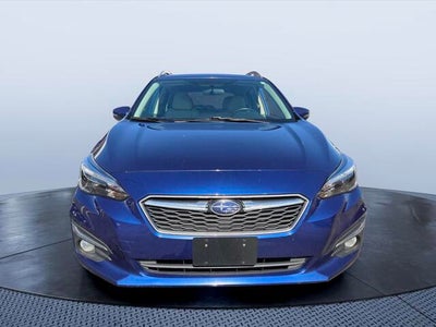 2017 Subaru Impreza Limited