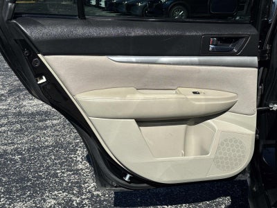 2014 Subaru Outback 2.5i