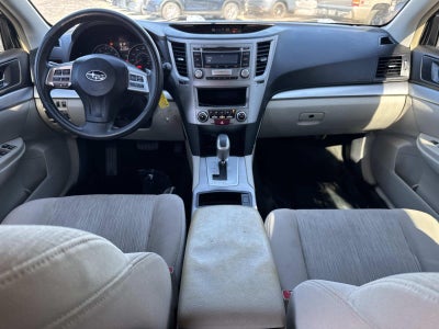 2014 Subaru Outback 2.5i