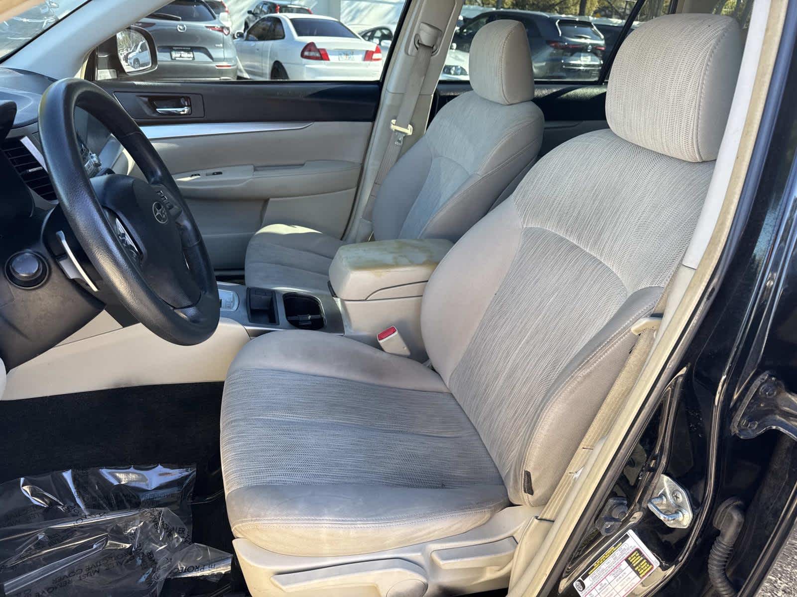 2014 Subaru Outback 2.5i