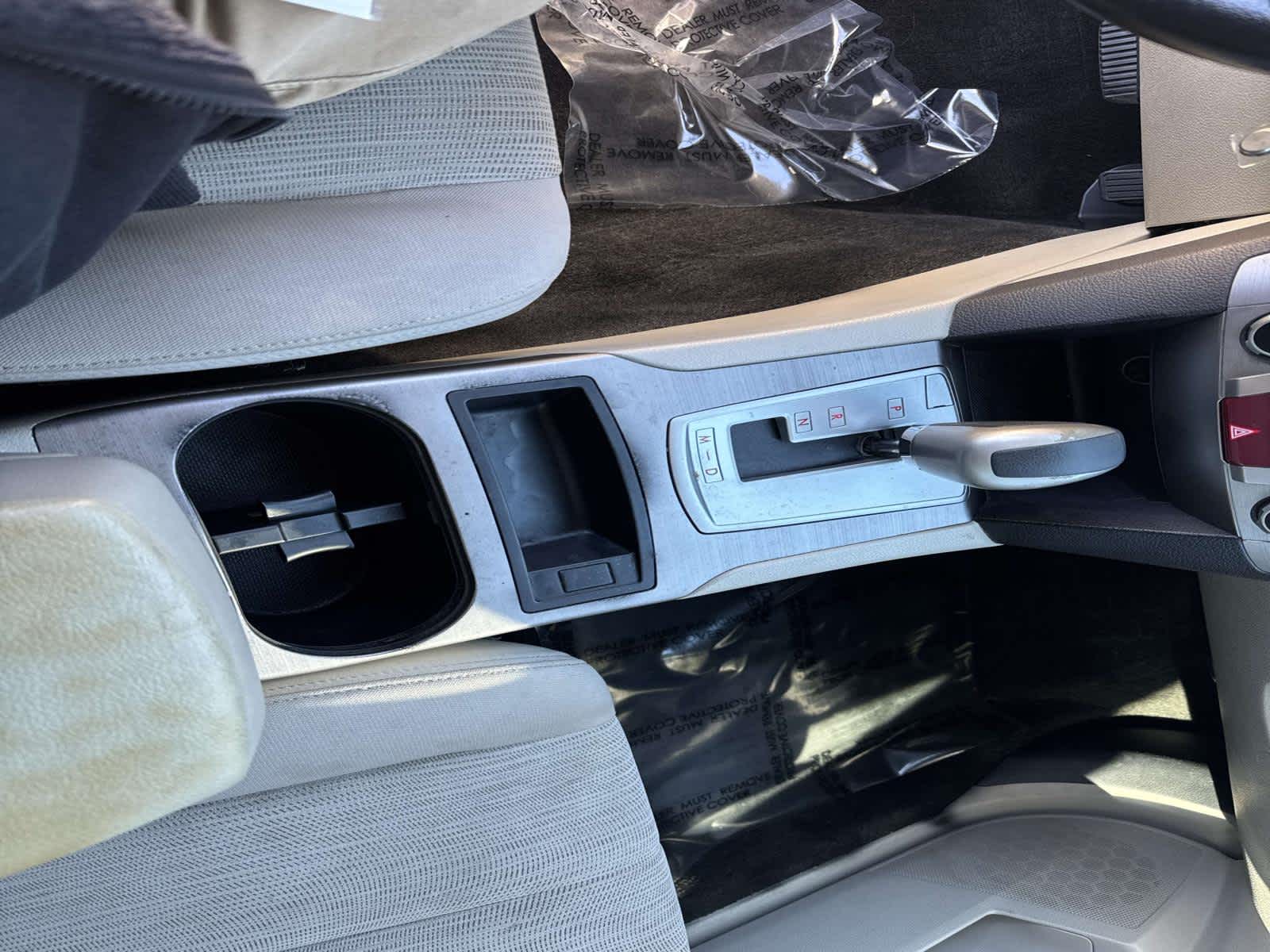 2014 Subaru Outback 2.5i