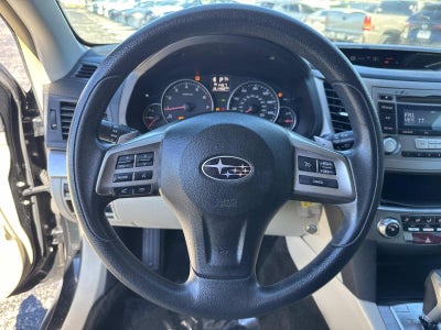 2014 Subaru Outback 2.5i