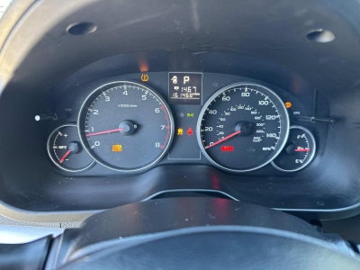 2014 Subaru Outback 2.5i