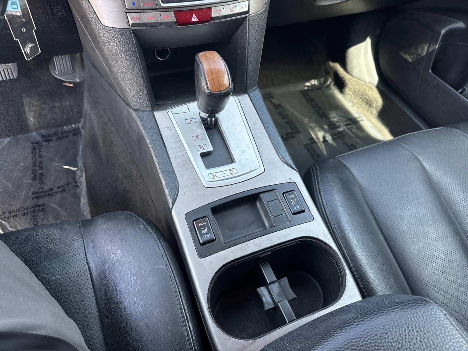 2013 Subaru Outback 2.5i Limited