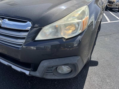 2013 Subaru Outback 2.5i Limited
