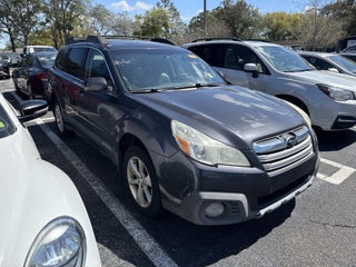 2013 Subaru Outback 2.5i Limited