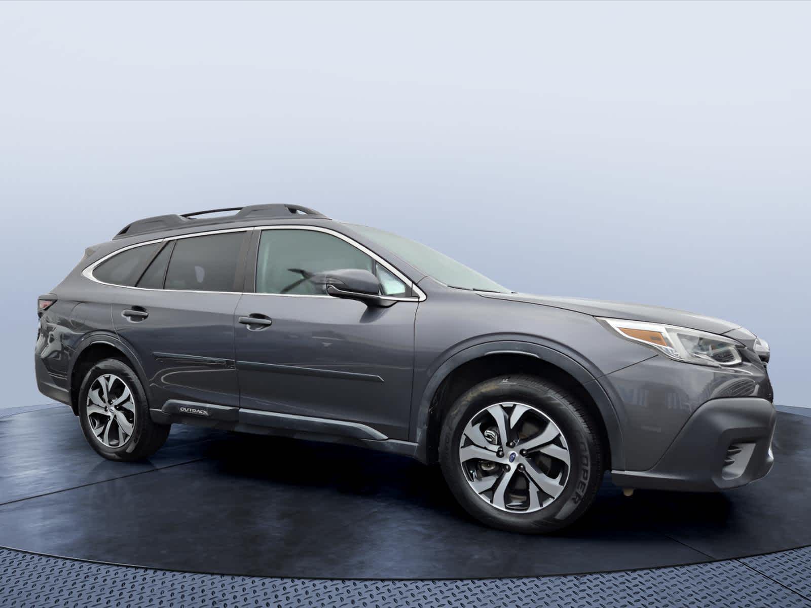 2020 Subaru Outback Limited