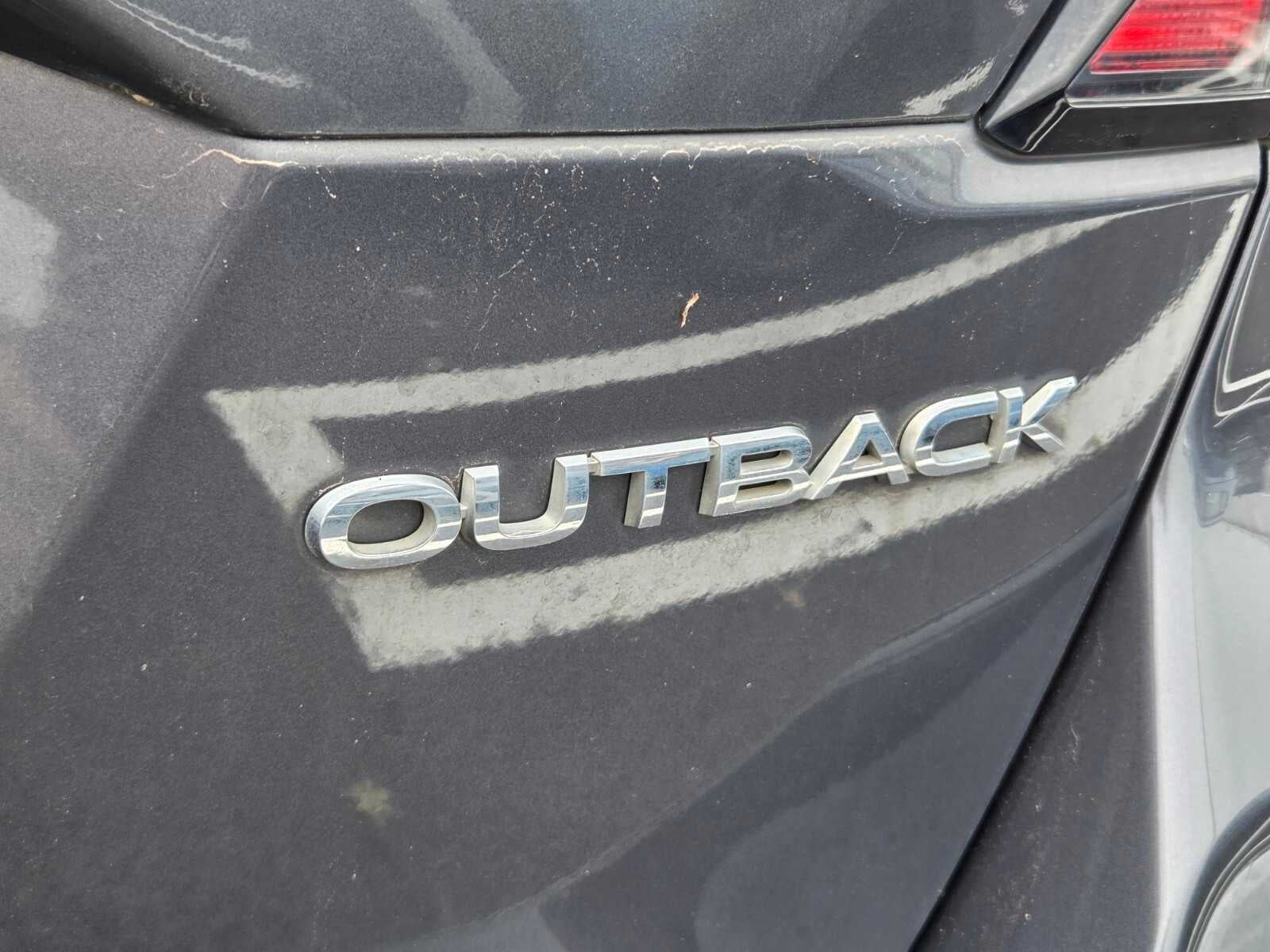 2020 Subaru Outback Limited
