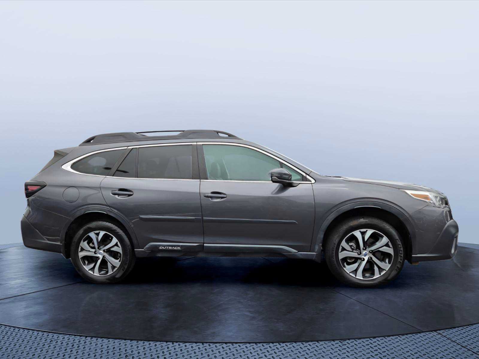 2020 Subaru Outback Limited