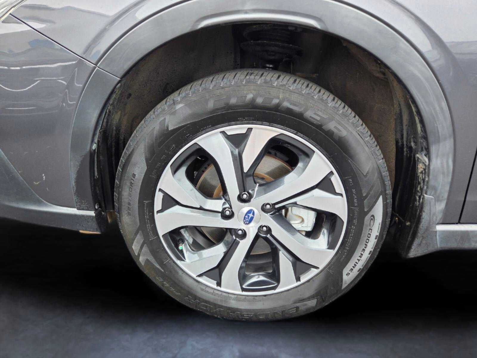 2020 Subaru Outback Limited