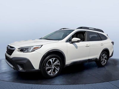 2020 Subaru Outback Limited